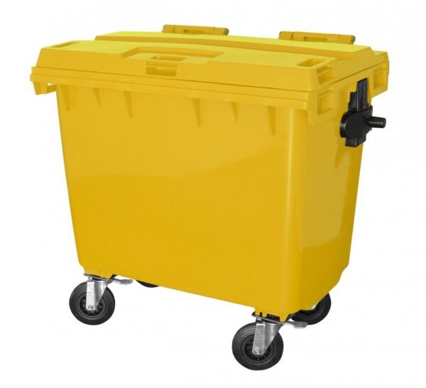 Lixeira Container 1000L - Image 2