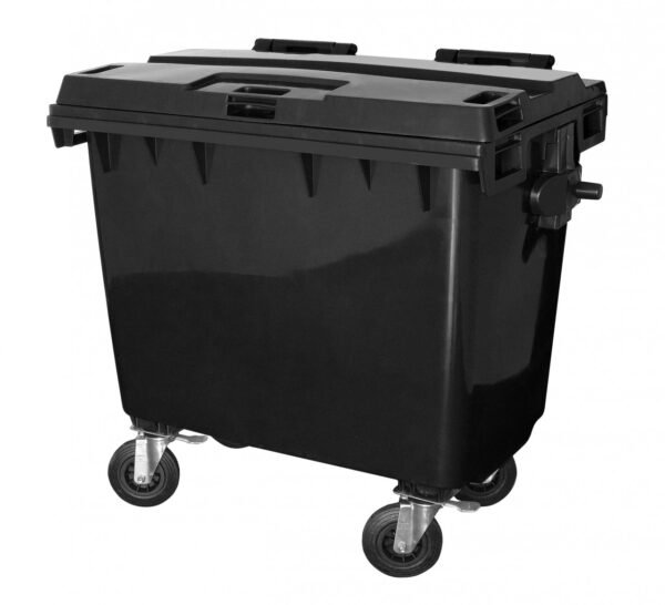 Lixeira Container 1000L