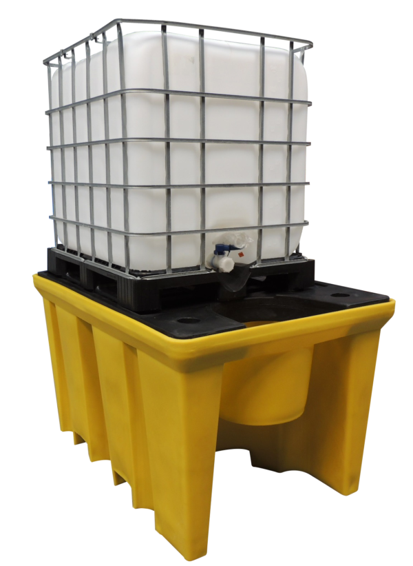 Pallet Contenção IBC - Image 3